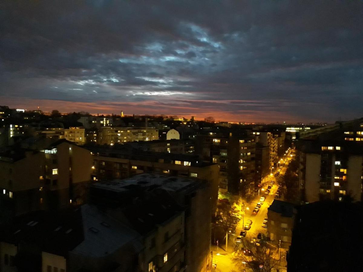 City Panorama Белград Екстер'єр фото