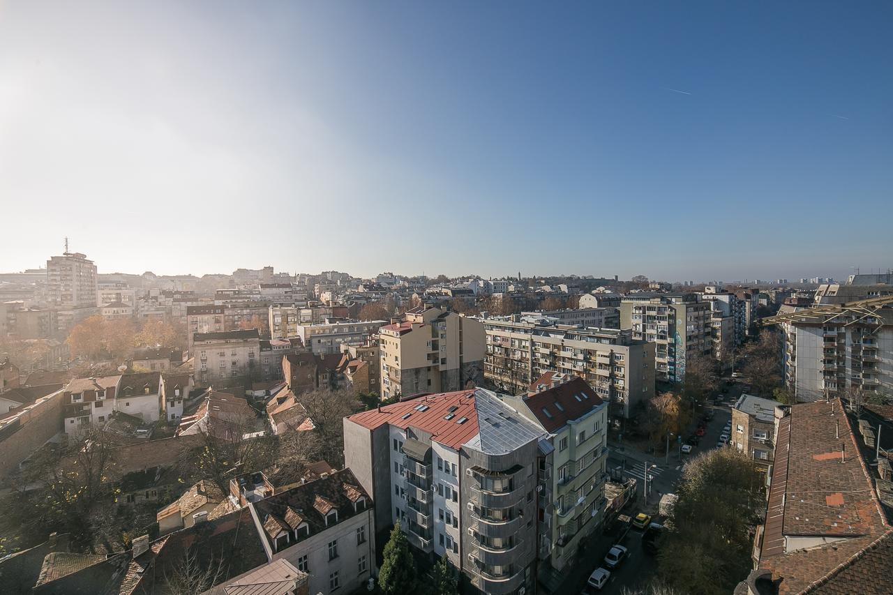 City Panorama Белград Екстер'єр фото